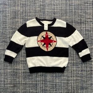 Bergdorf boys sweater